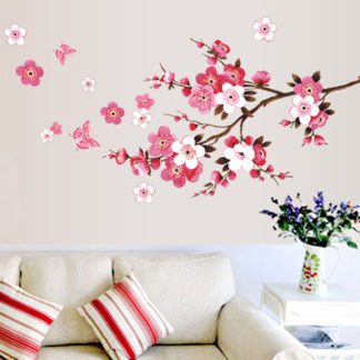 Cherry Blossom Wall Decals