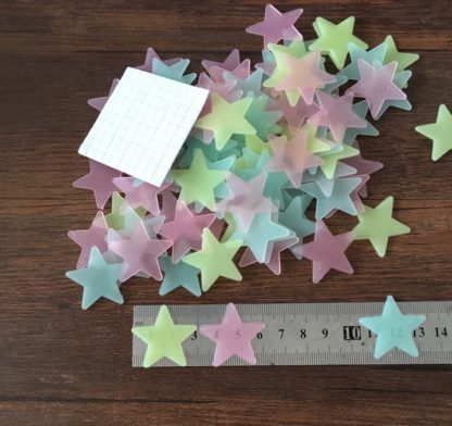 Star Nursery Wall Stickers