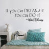 Walt Disney Decal