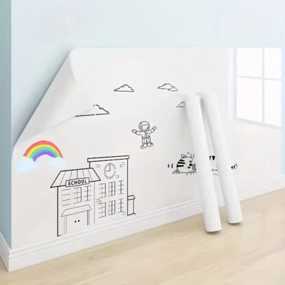 Whiteboard Wall Sticker - Image 2