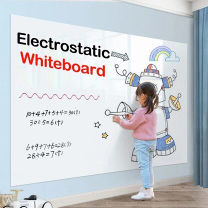 whiteboard wall sticker