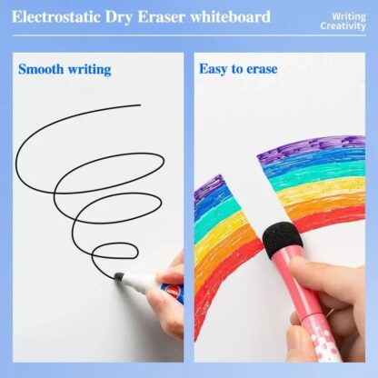 Whiteboard Wall Sticker - Image 4