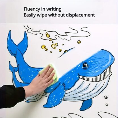 Whiteboard Wall Sticker - Image 5