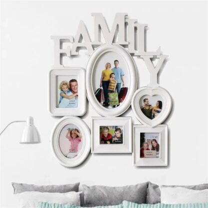 family photo frame