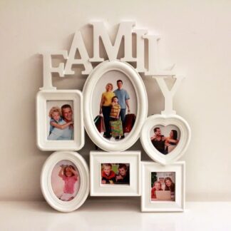 Family Photo Frame
