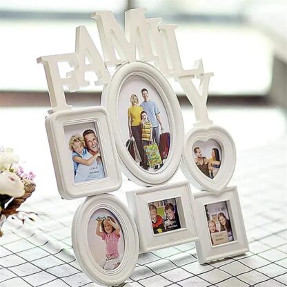 Family Photo Frame - Image 4