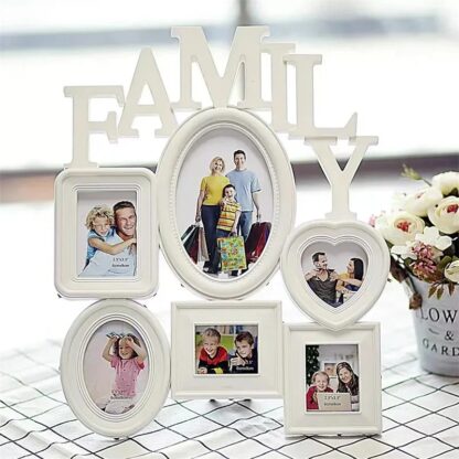 Family Photo Frame - Image 5