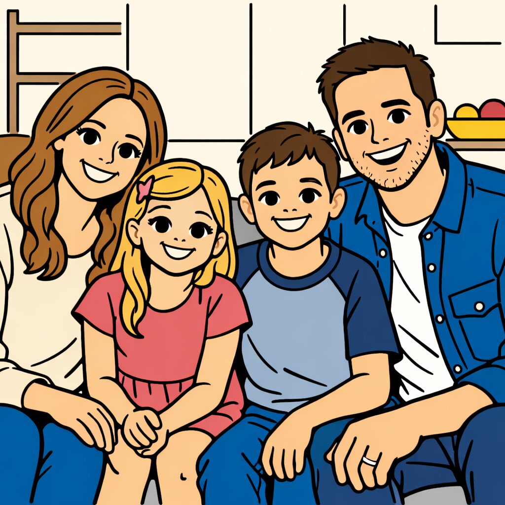 Custom Coloring Page - Image 5