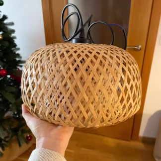 Pendant Lamp Rattan